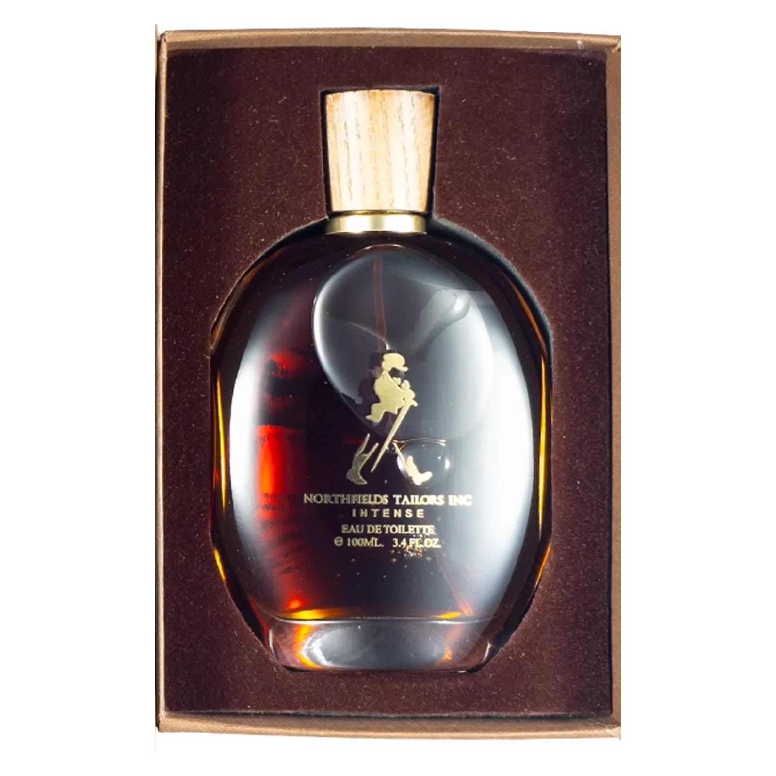 عطر نورث فیلدز تیلرز اینتنس در جعبه