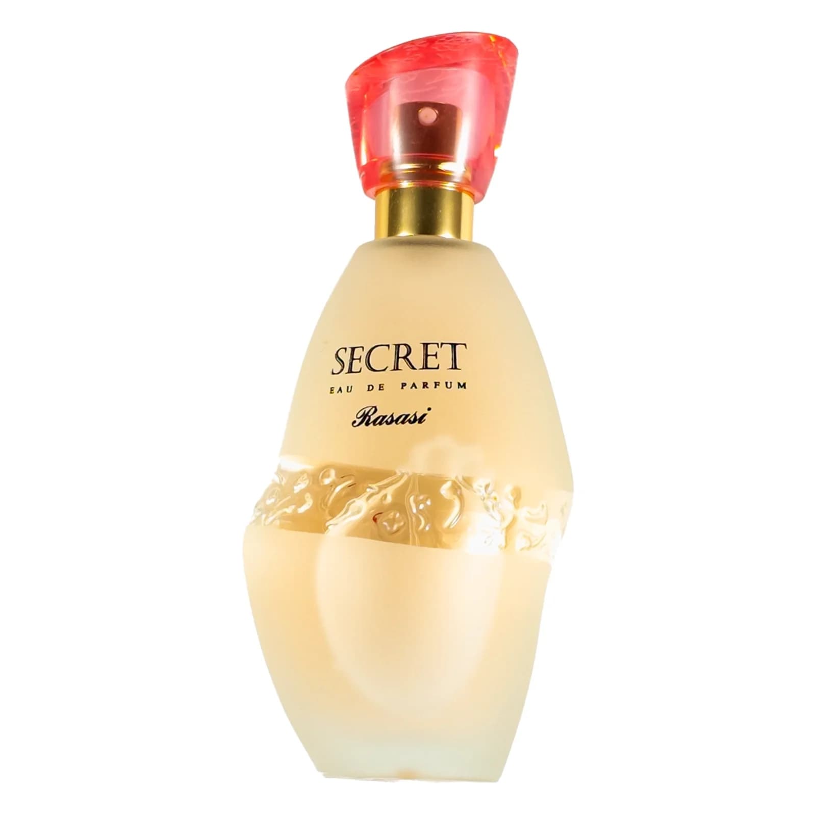 شیشه عطر رصاصی سکرت