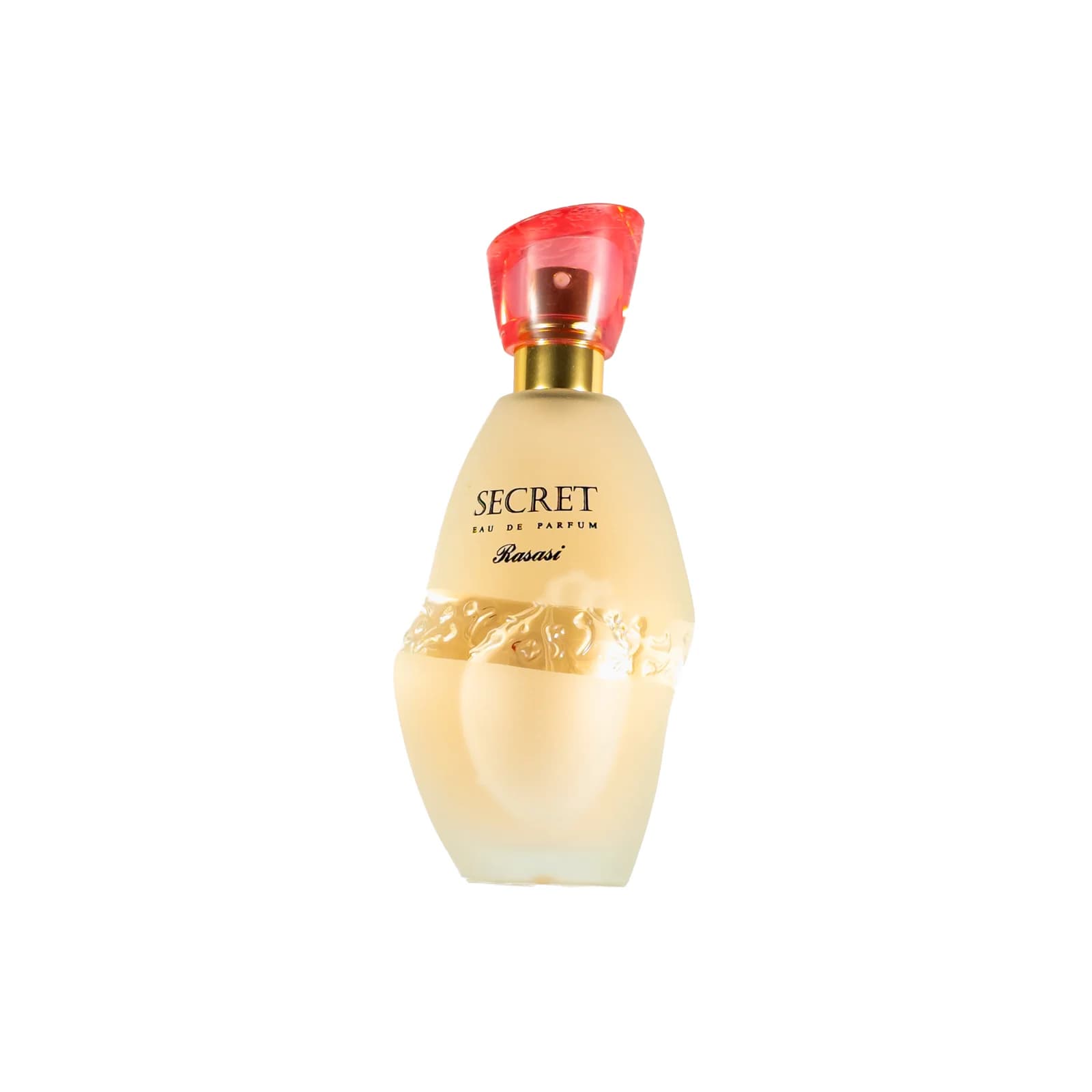 شیشه عطر رصاصی سکرت از نمای دیگر
